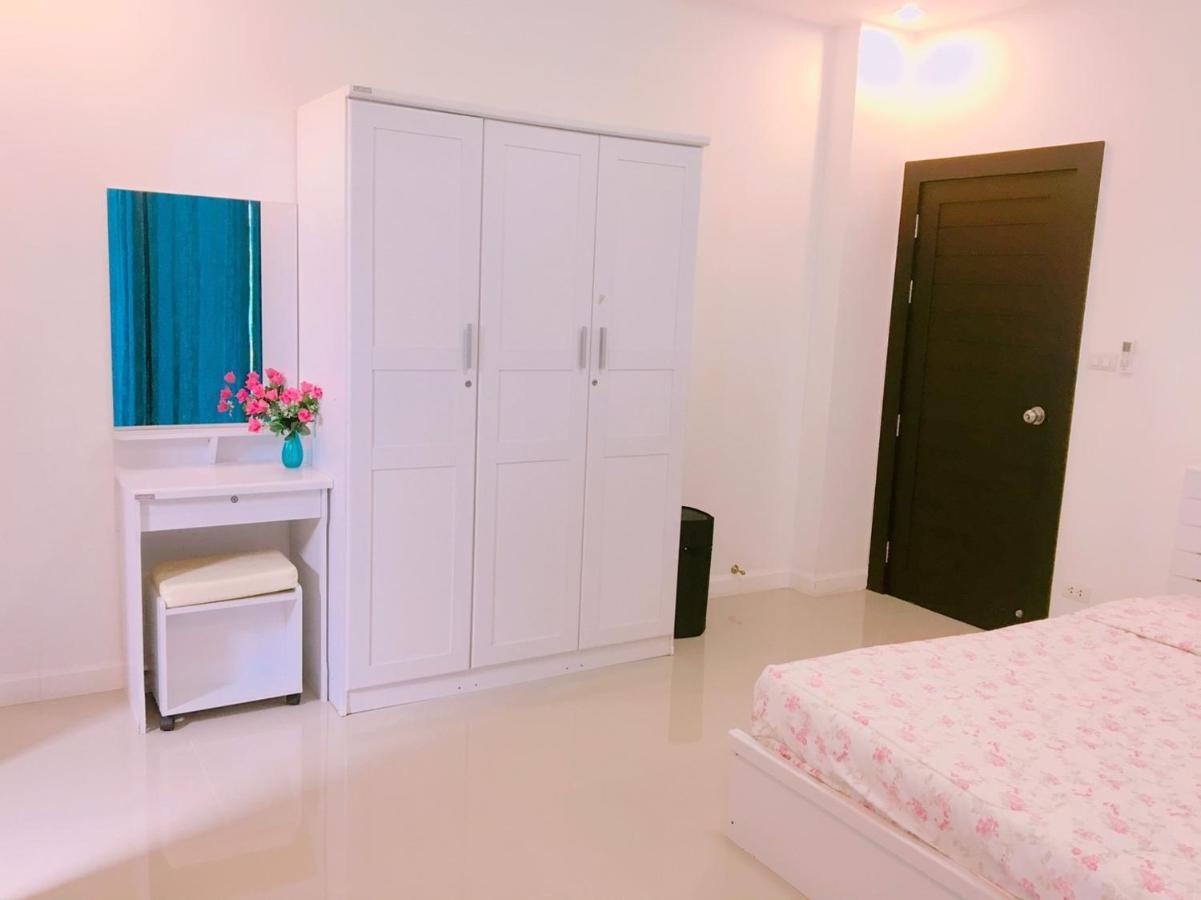 บ้านเขมิกา พูลวิลล่า หัวหิน พัก 4-15 คน คาราโอเกะ ปาตี้ ปิ้งย่าง HHQ Exterior foto